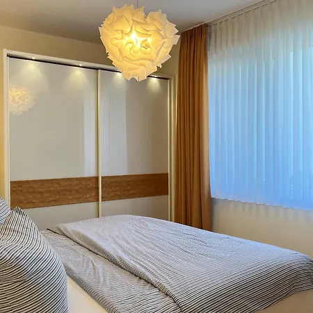 Meerquartier App 03 Apartment Dierhagen