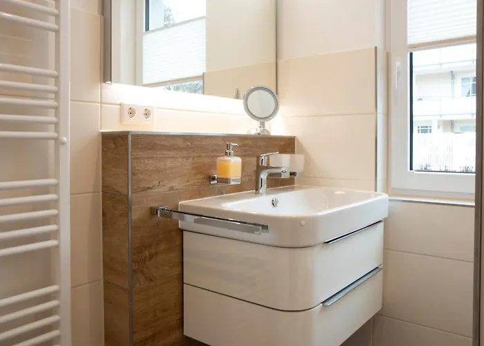 Appartement Meerquartier App 03 *