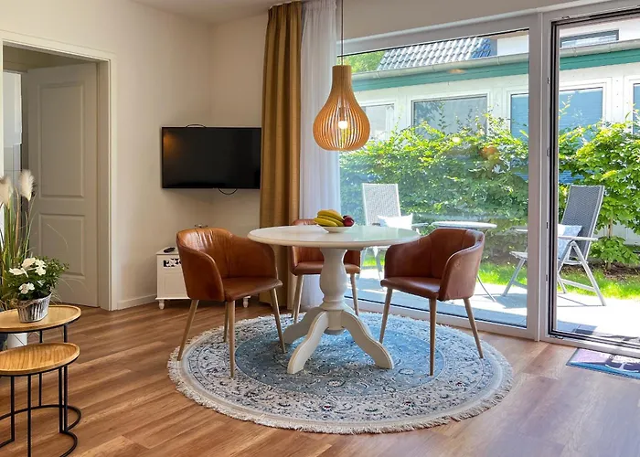 Meerquartier App 03 Appartement