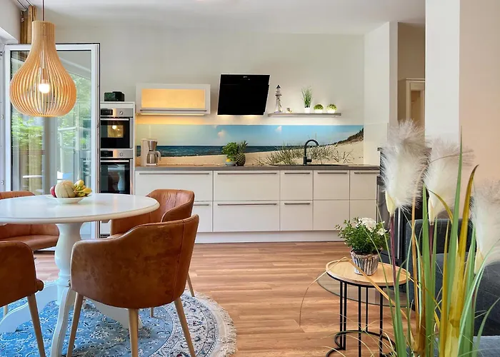 Meerquartier App 03 Appartement