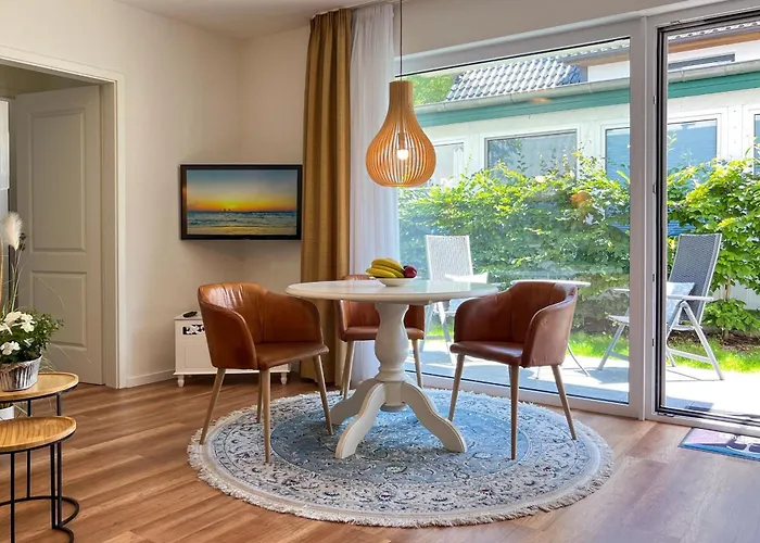 Appartement Meerquartier App 03